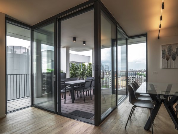 appartamento in vendita a Milano