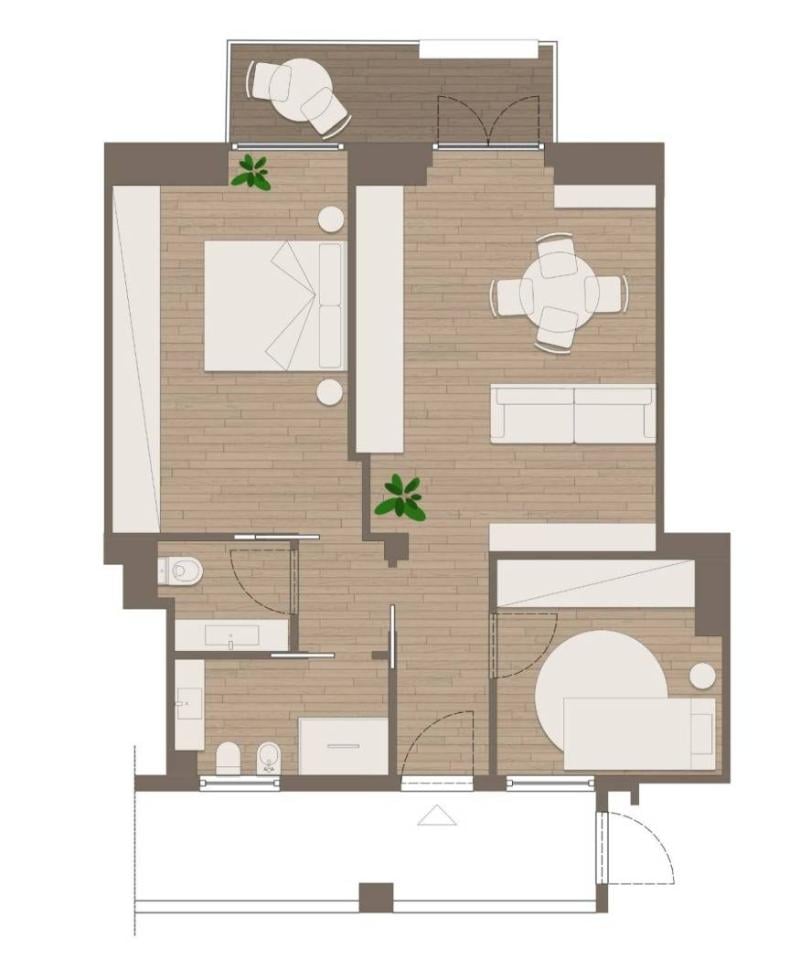 appartamento in vendita a Milano in zona Gorla