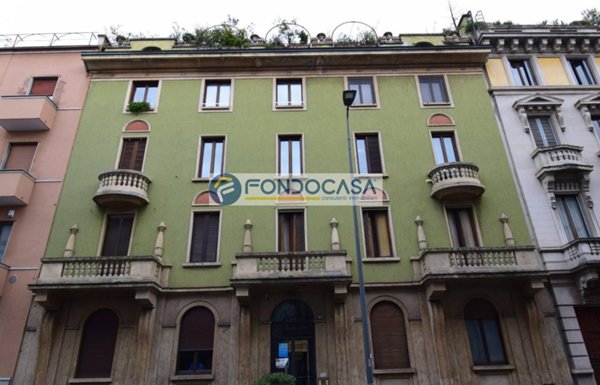 appartamento in vendita a Milano in zona Loreto