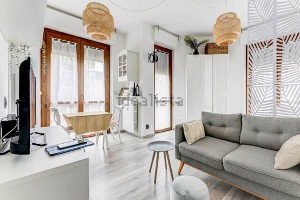 appartamento in vendita a Milano in zona Città Studi