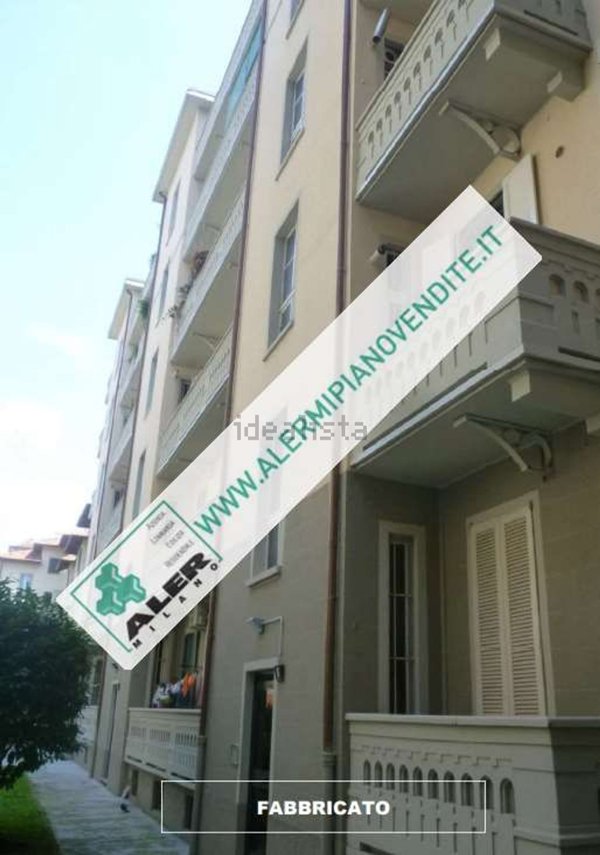 appartamento in vendita a Milano in zona Città Studi