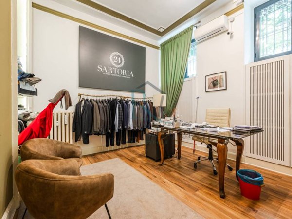ufficio in vendita a Milano in zona Guastalla