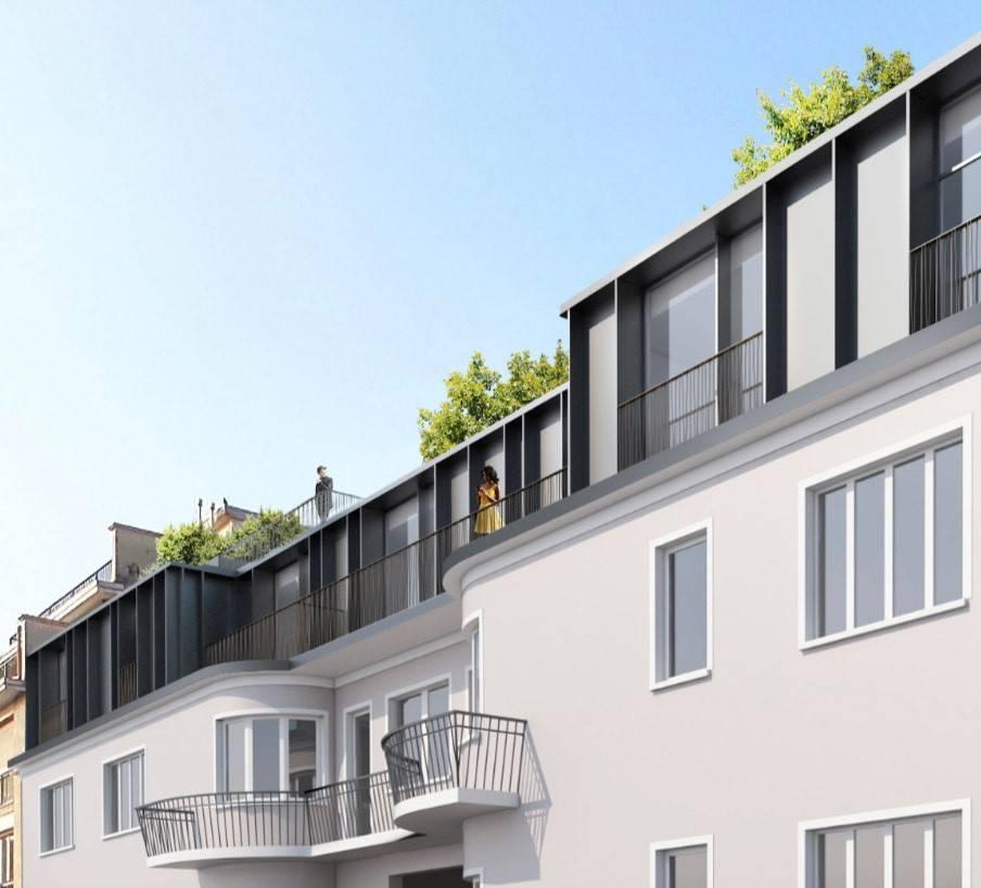 appartamento in vendita a Milano in zona Ghisolfa