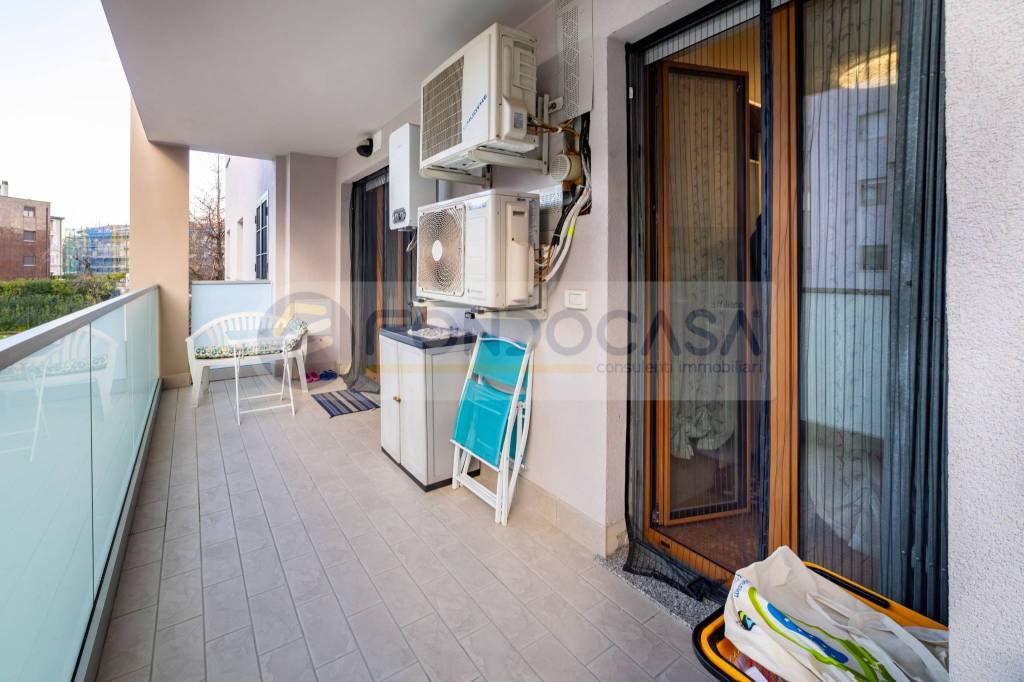 appartamento in vendita a Milano in zona Adriano