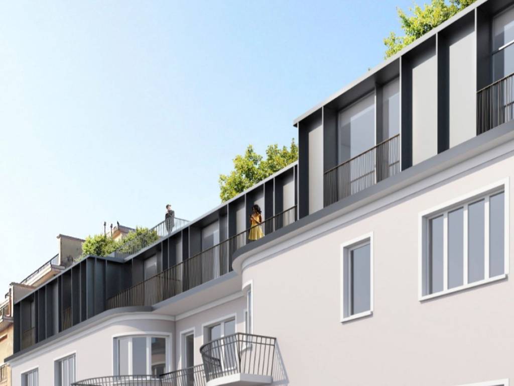 appartamento in vendita a Milano in zona Villapizzone