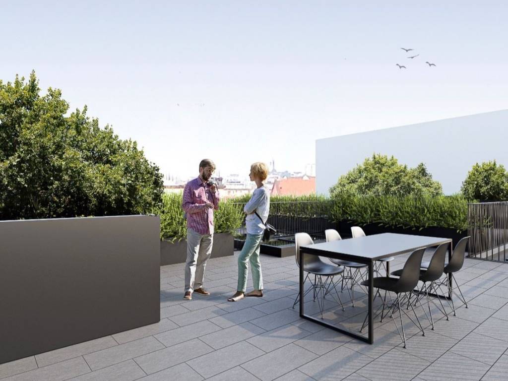 appartamento in vendita a Milano