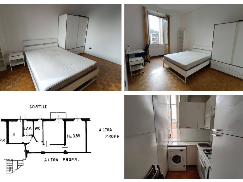 appartamento in vendita a Milano