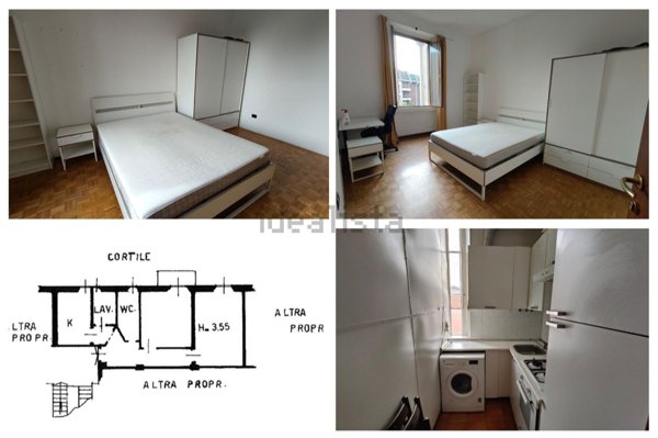 appartamento in vendita a Milano