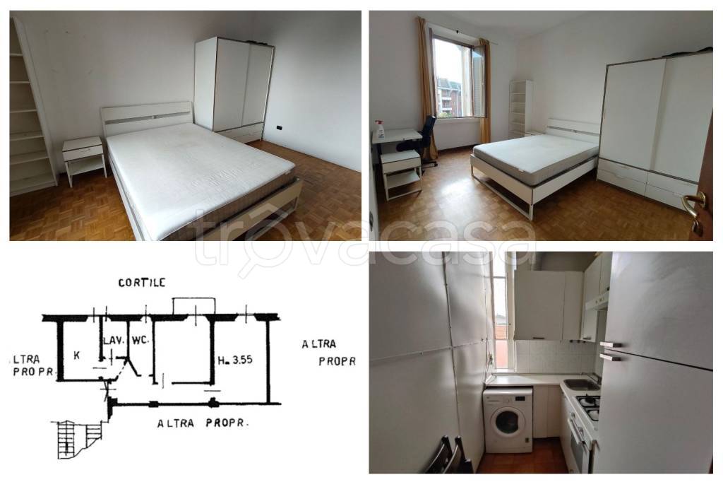 appartamento in vendita a Milano