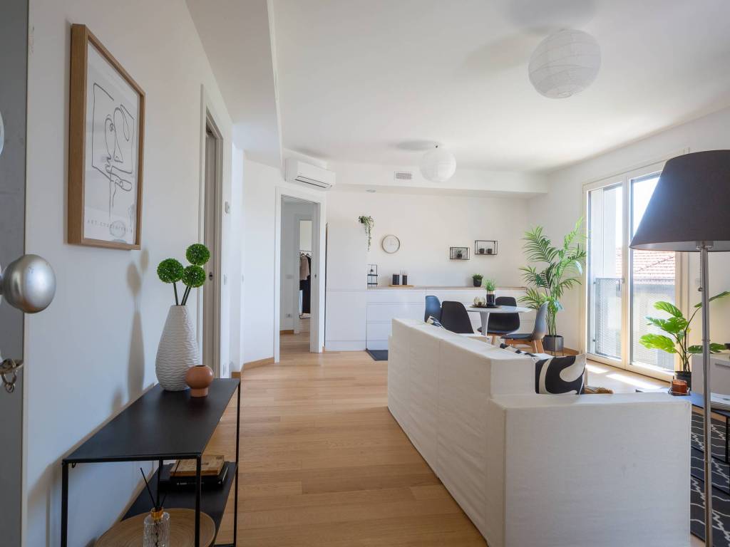 appartamento in vendita a Milano in zona Maggiolina