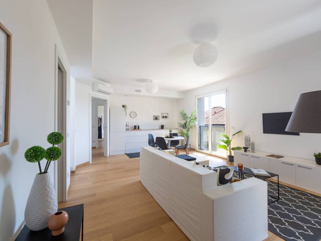 appartamento in vendita a Milano in zona Maggiolina