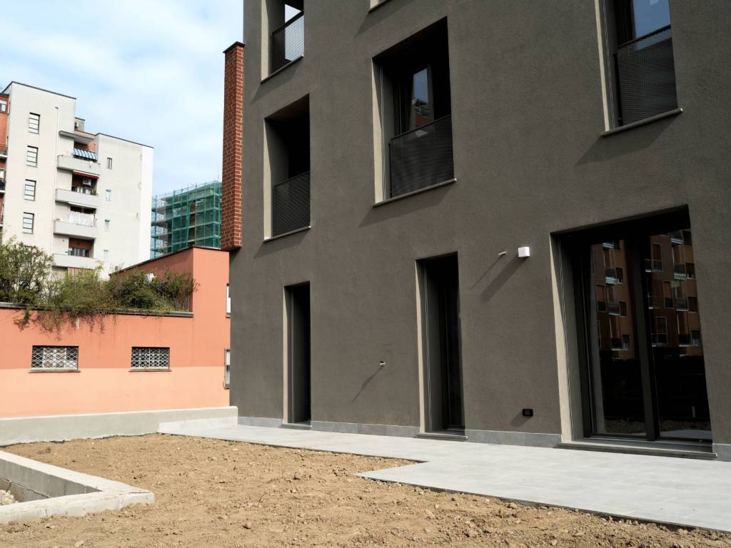 appartamento in vendita a Milano in zona Maggiolina