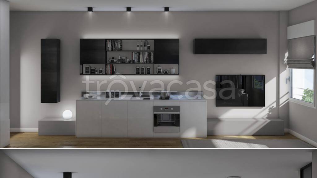 appartamento in vendita a Milano in zona San Vittore