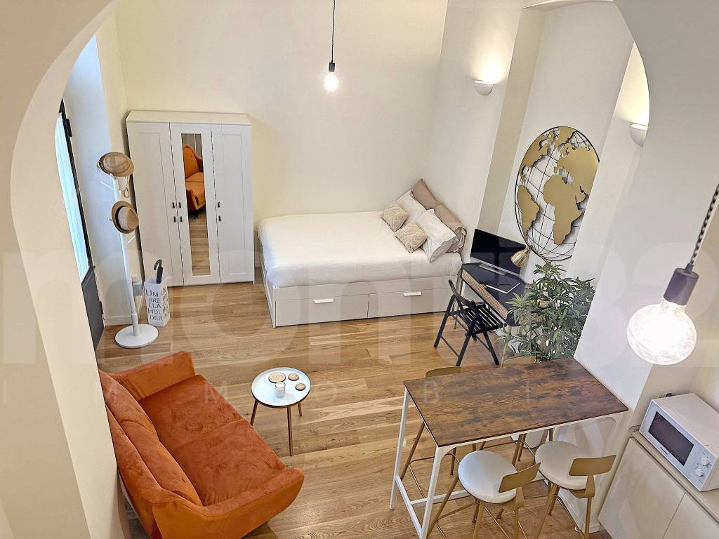 appartamento in vendita a Milano in zona Porta Romana