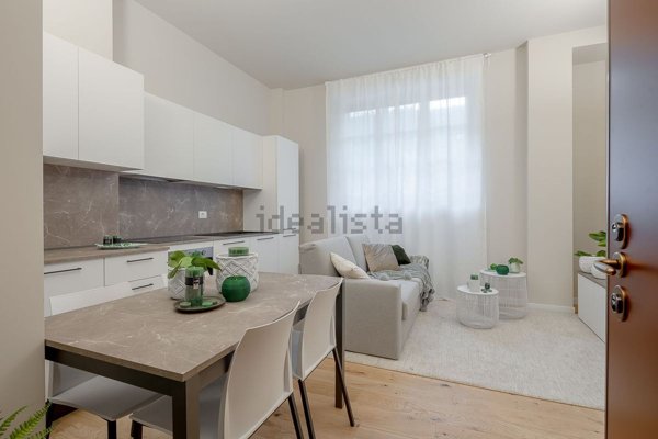 appartamento in vendita a Milano