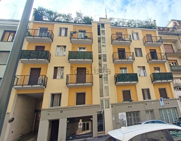 appartamento in vendita a Milano in zona Il Portello