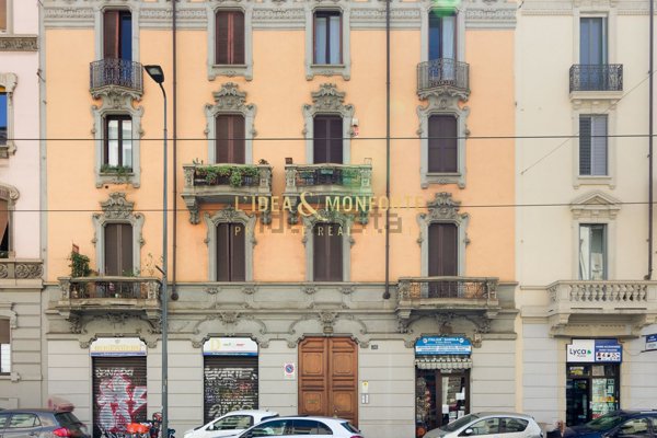 appartamento in vendita a Milano in zona Porta Venezia