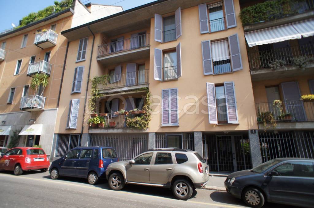 appartamento in vendita a Milano in zona San Vittore