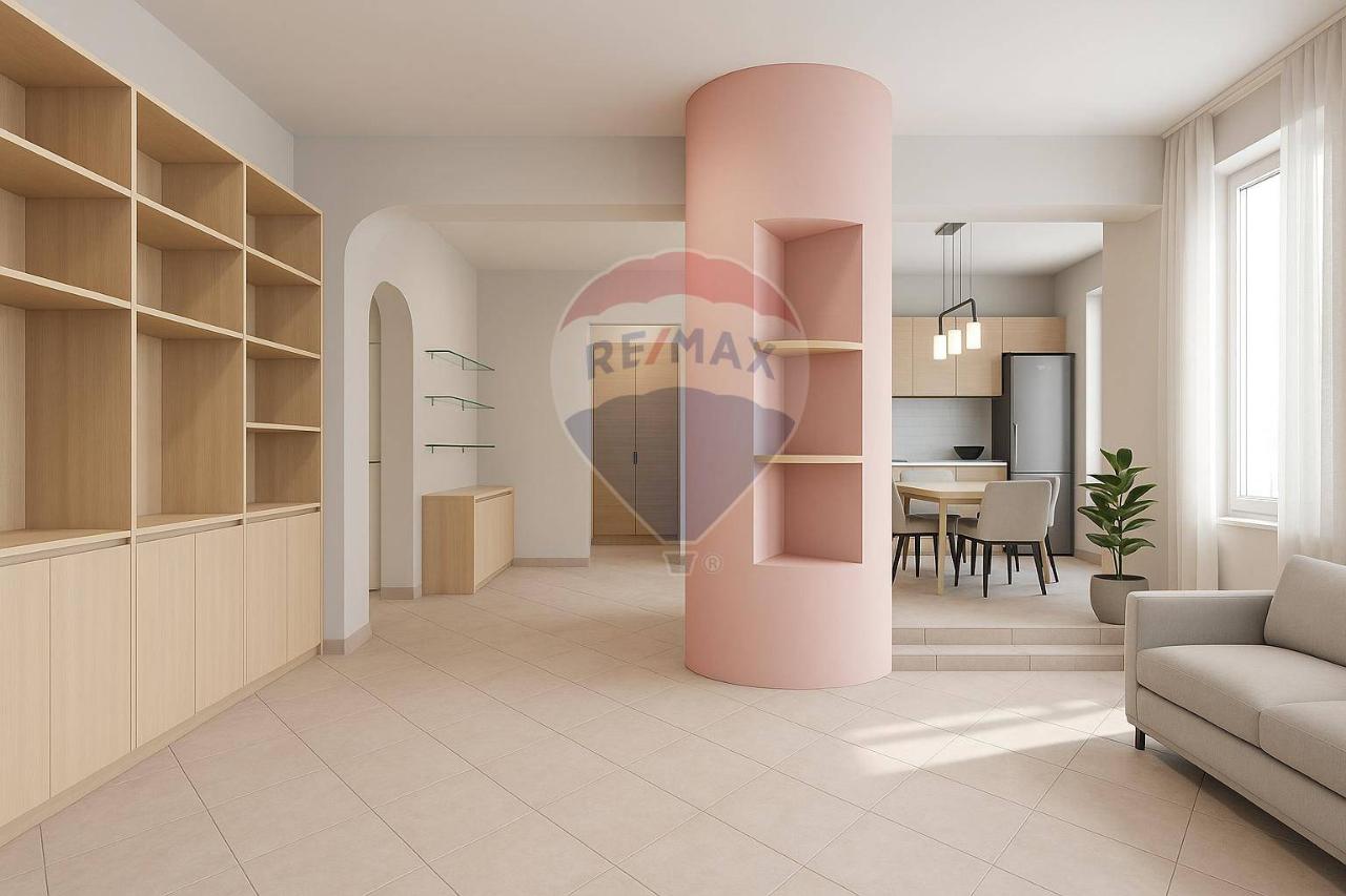 appartamento in vendita a Milano in zona Maggiolina