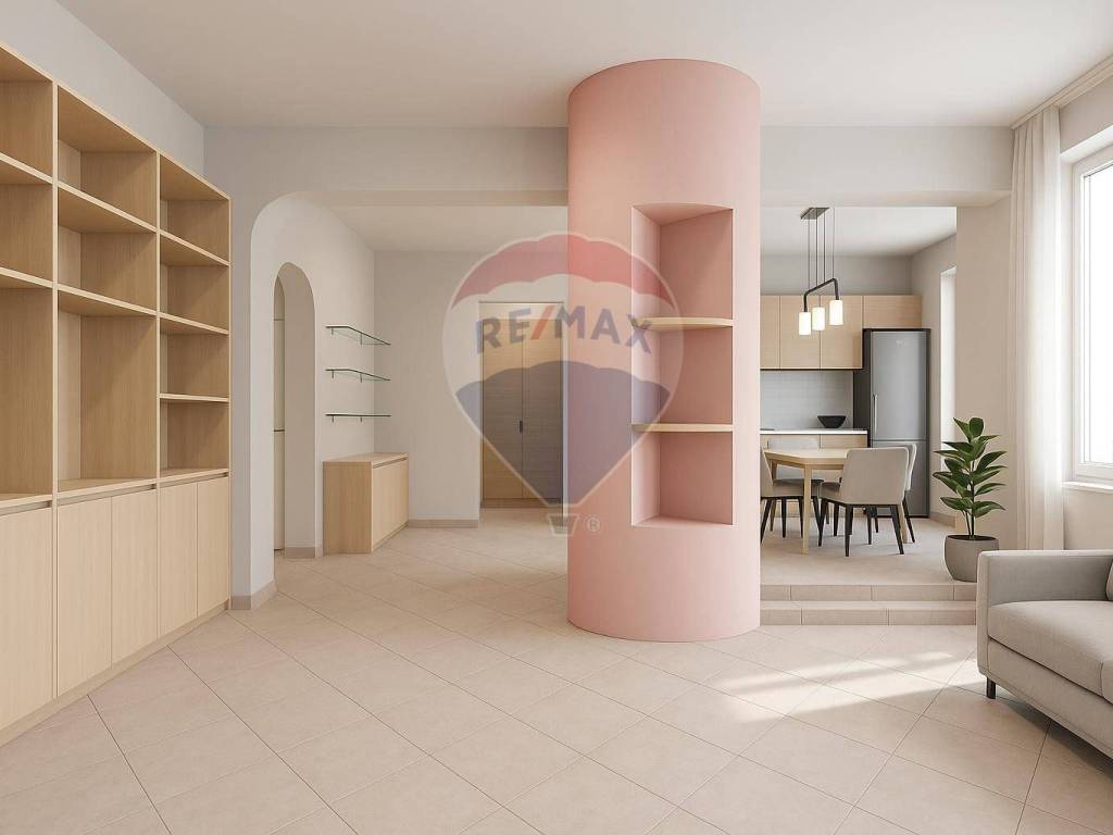 appartamento in vendita a Milano in zona Maggiolina