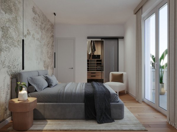 appartamento in vendita a Milano in zona Barona