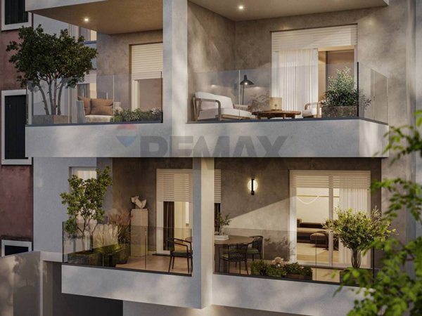 appartamento in vendita a Milano in zona Rembrandt