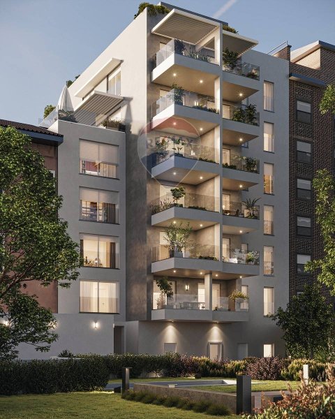 appartamento in vendita a Milano in zona Rembrandt