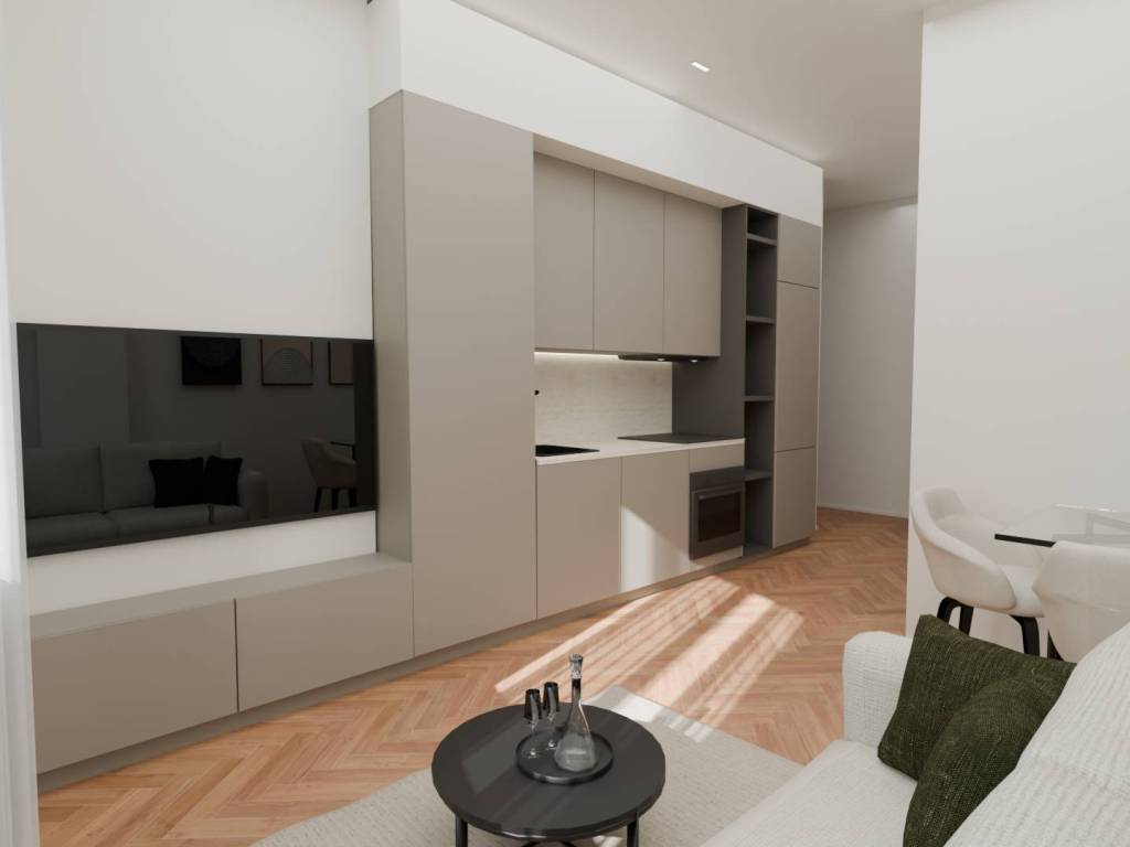 appartamento in vendita a Milano in zona Stazione Centrale