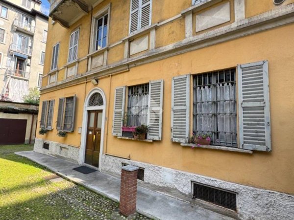 appartamento in vendita a Milano in zona Cinque Giornate