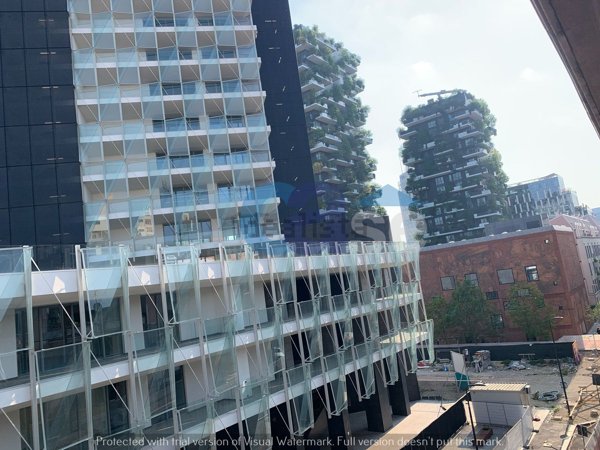 appartamento in vendita a Milano in zona Isola