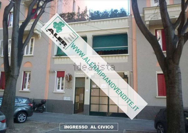 appartamento in vendita a Milano