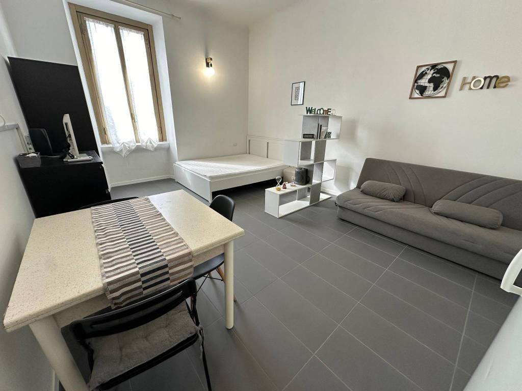 appartamento in vendita a Milano in zona Bovisasca
