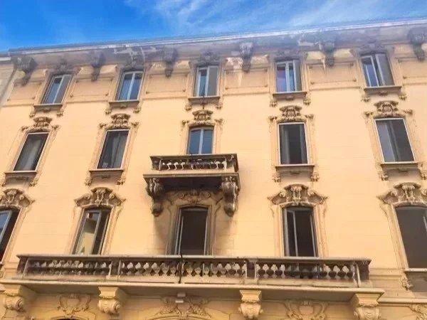 appartamento in vendita a Milano in zona Sempione