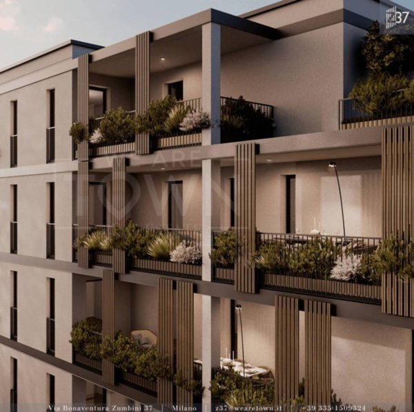 appartamento in vendita a Milano in zona Famagosta
