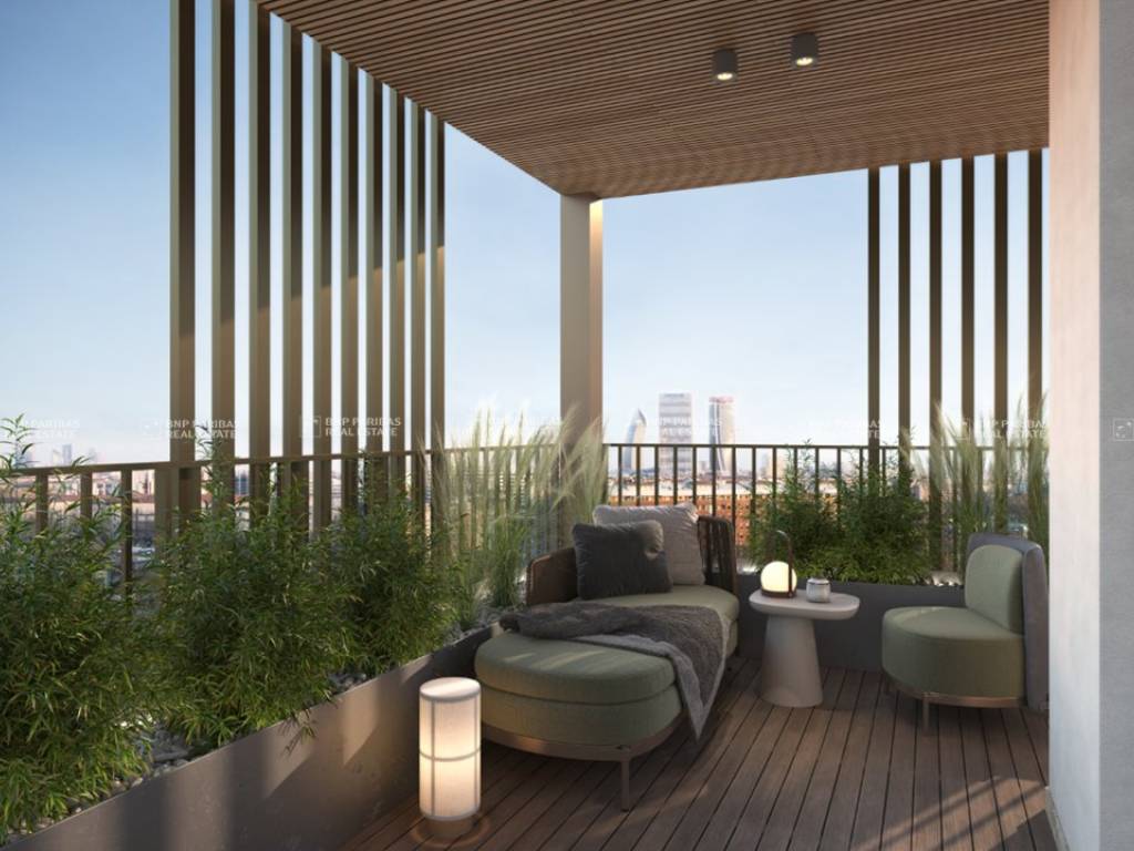 appartamento in vendita a Milano