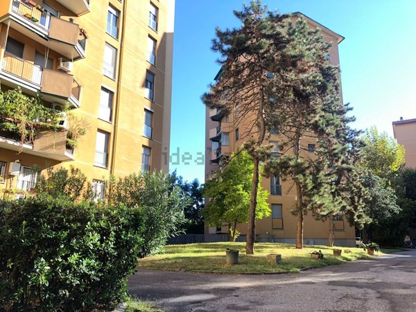 appartamento in vendita a Milano in zona Rogoredo