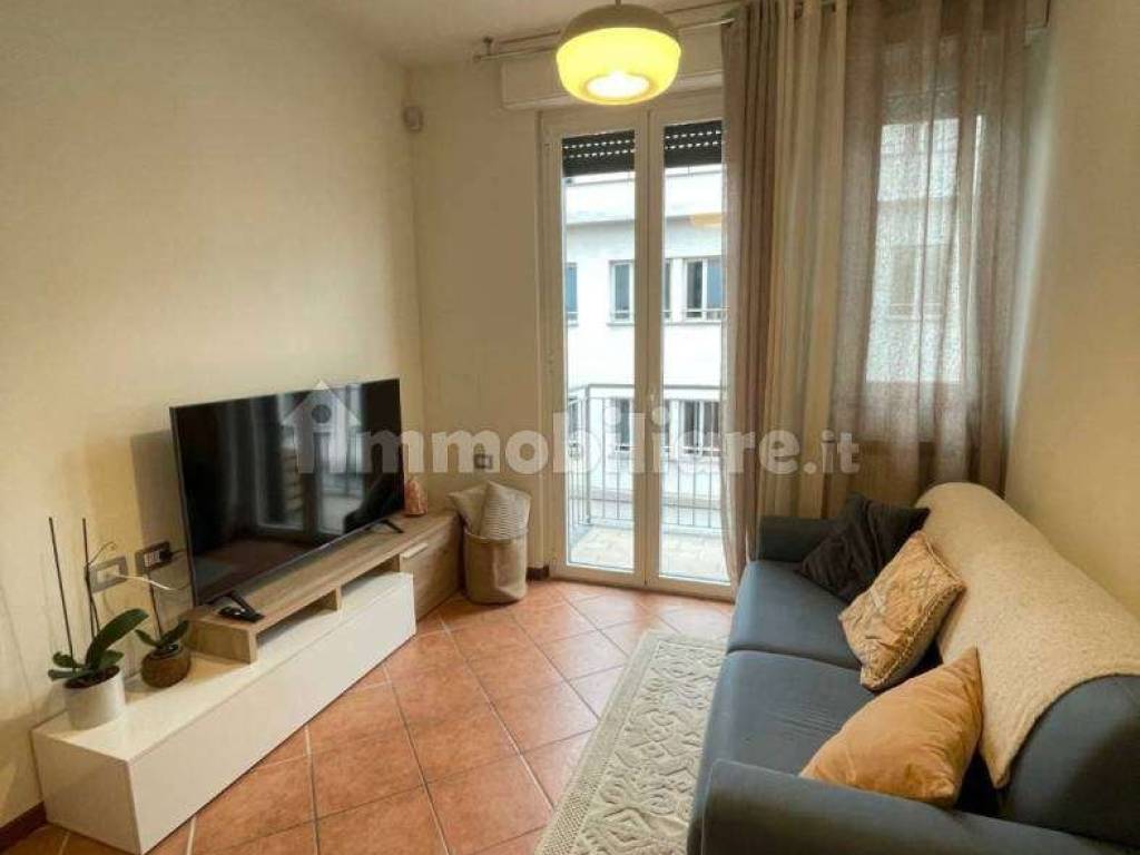 appartamento in vendita a Milano in zona Corvetto