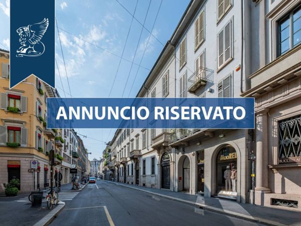 appartamento in vendita a Milano