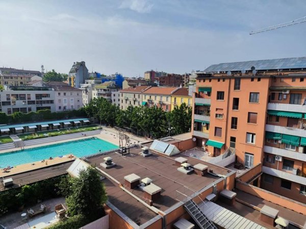 appartamento in vendita a Milano in zona Porta Romana