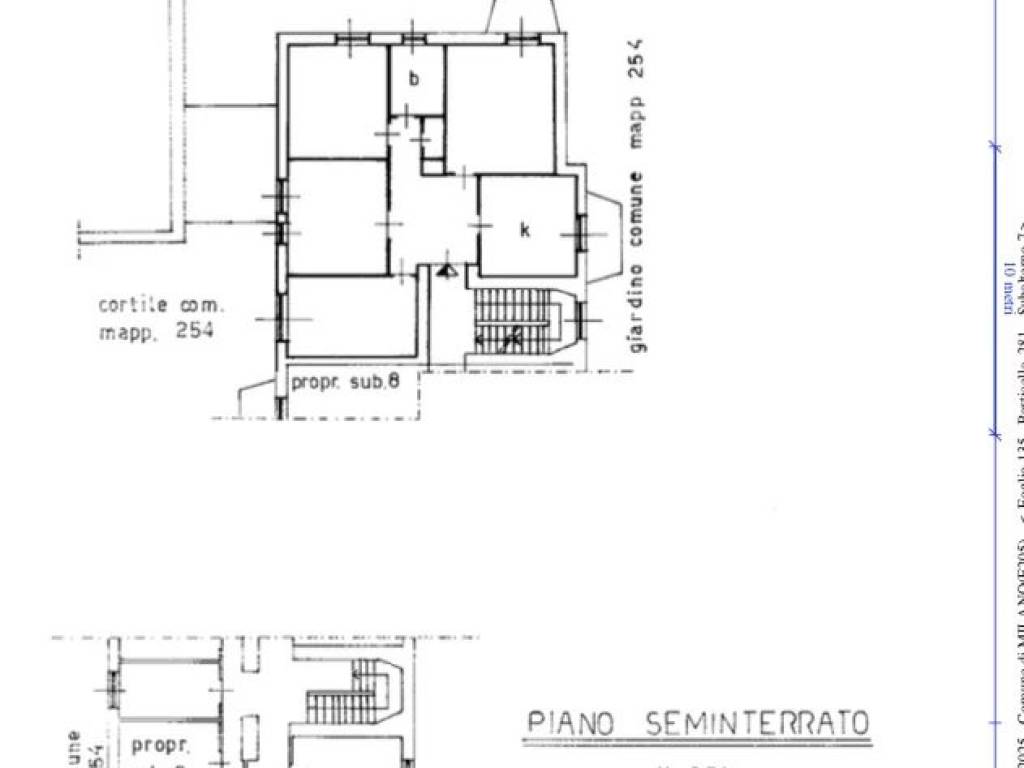appartamento in vendita a Milano in zona Dergano