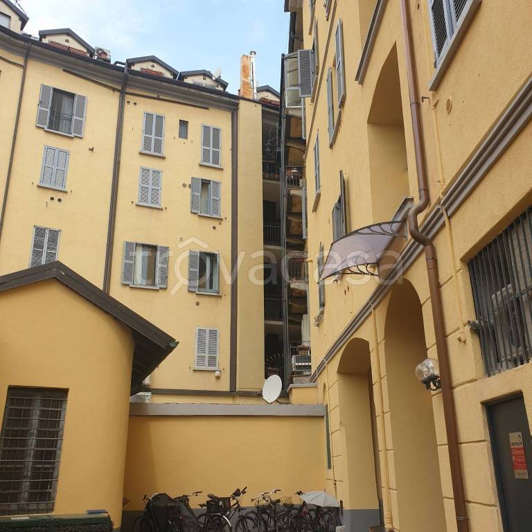 appartamento in vendita a Milano in zona Porta Romana
