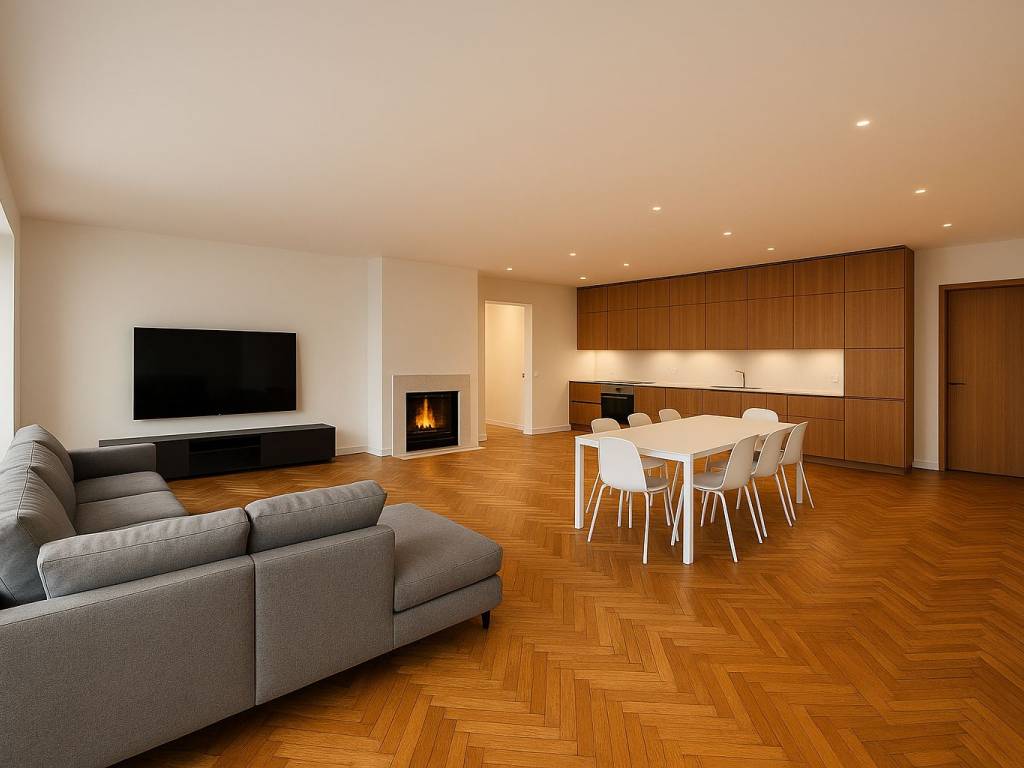 appartamento in vendita a Milano