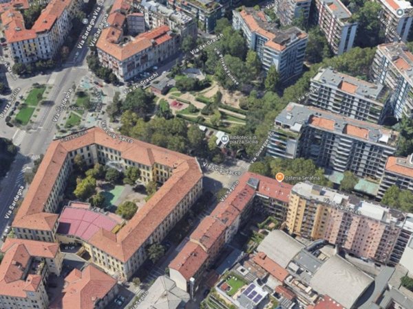 appartamento in vendita a Milano in zona Solari