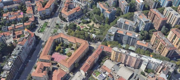 appartamento in vendita a Milano