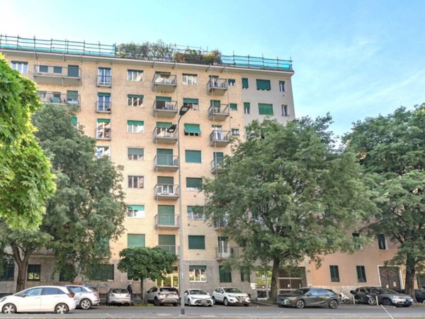 appartamento in vendita a Milano in zona Corvetto