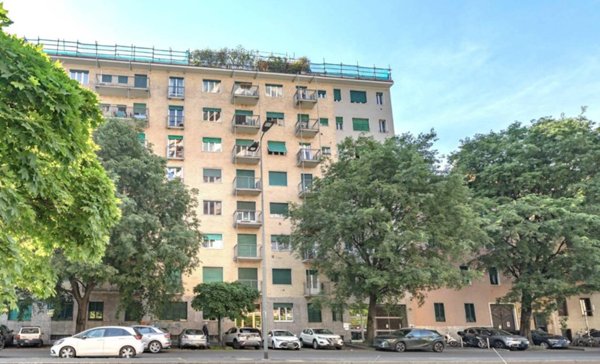 appartamento in vendita a Milano in zona Corvetto