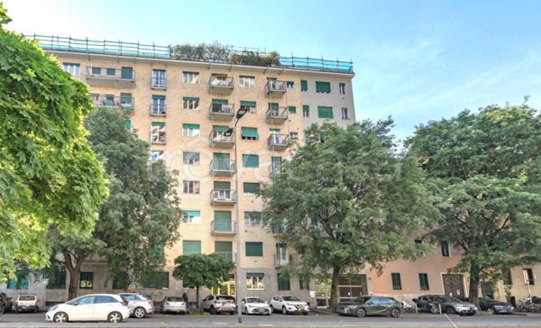 appartamento in vendita a Milano in zona Corvetto