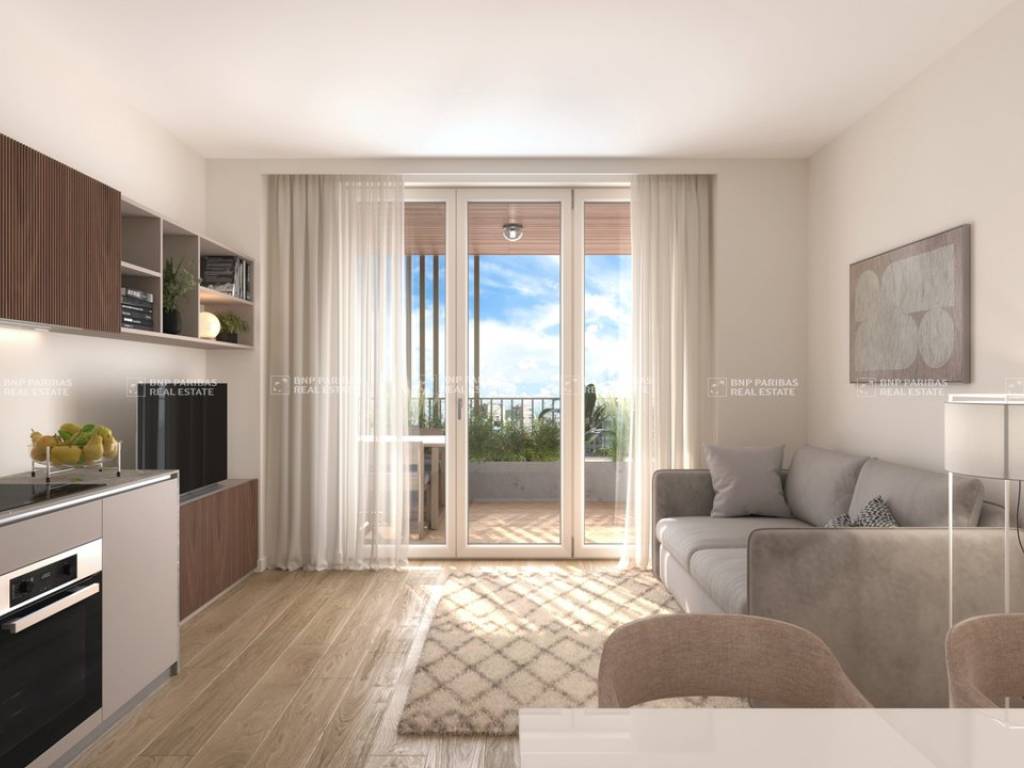 appartamento in vendita a Milano