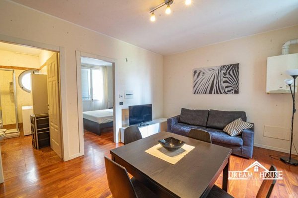 appartamento in vendita a Milano in zona Villapizzone