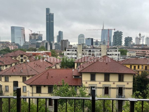 appartamento in vendita a Milano in zona Maggiolina